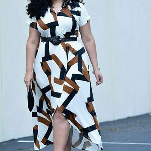 Dress (multicolored)